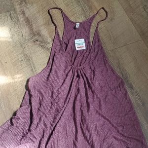 Free People Tank